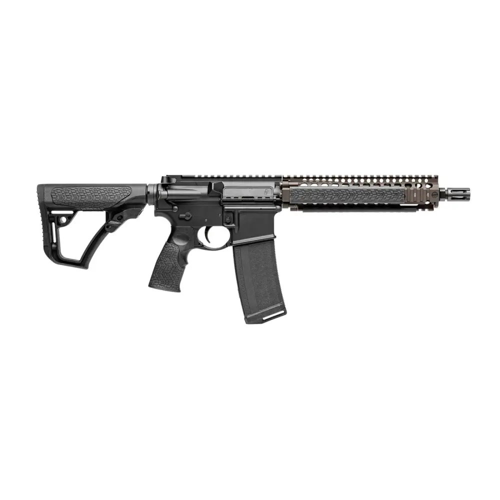 DANIEL DEFENSE MK18 SBR AR-15 Rifle, 5.56 NATO, 10.3" Barrel FDE