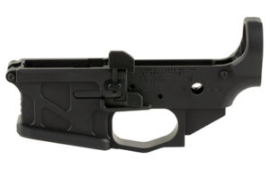 AM DEF UIC STRPPD LOWER RECEIVER BLK
