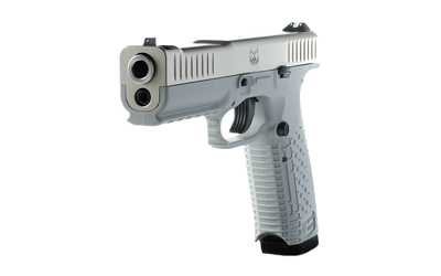 AMPF STRIKE ONE 9MM 5" 10RD SILVER - Image 3