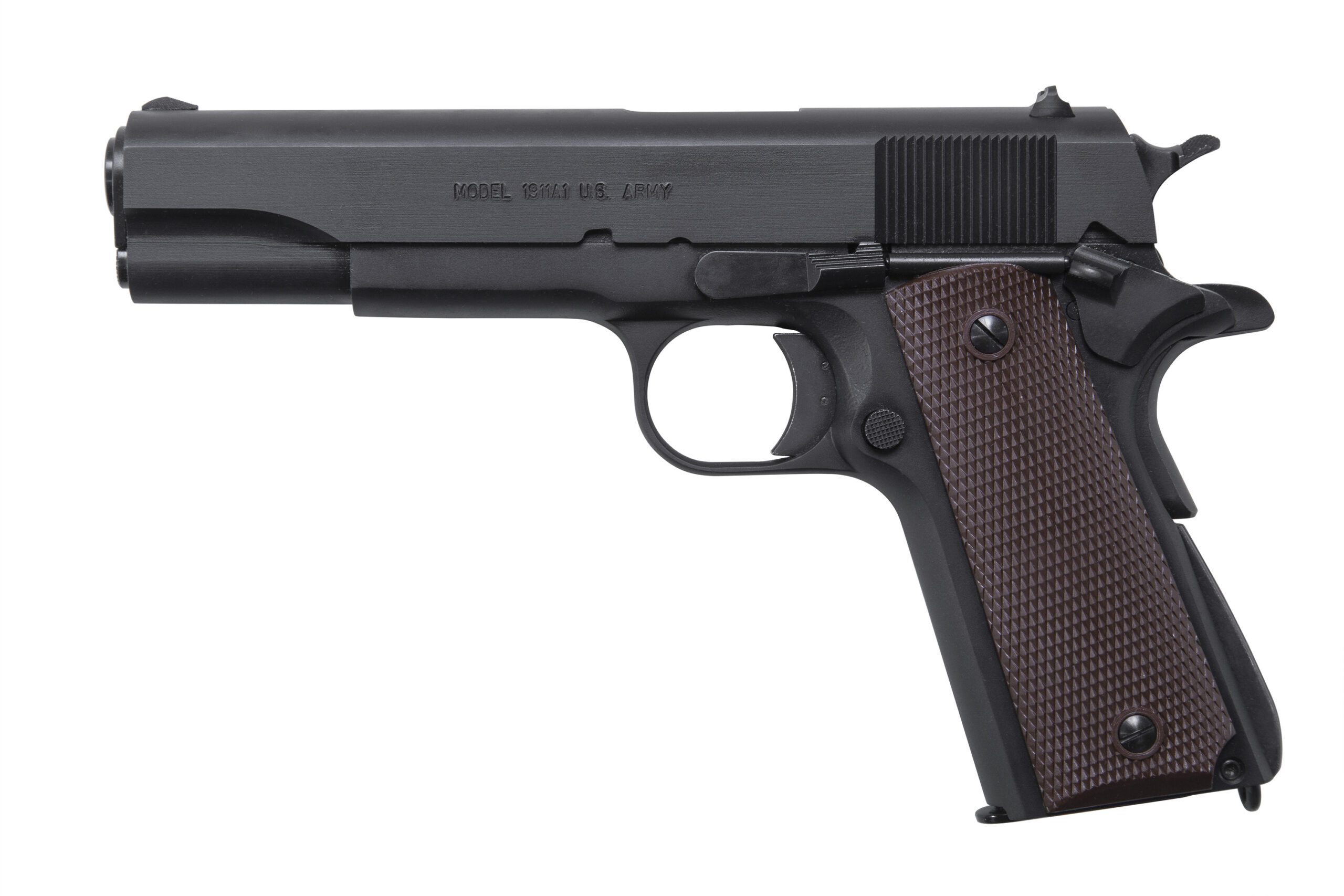 AUTO-ORDNANCE - THOMPSON 1911A1 GI 45ACP MATTE 5" 7+1