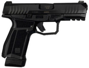 AREX DELTA M 9MM 4 BLK 15/17RD