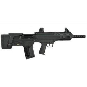 ATI BULLDOG SGA BULLPUP 12GA 5RD 18.5 BLK