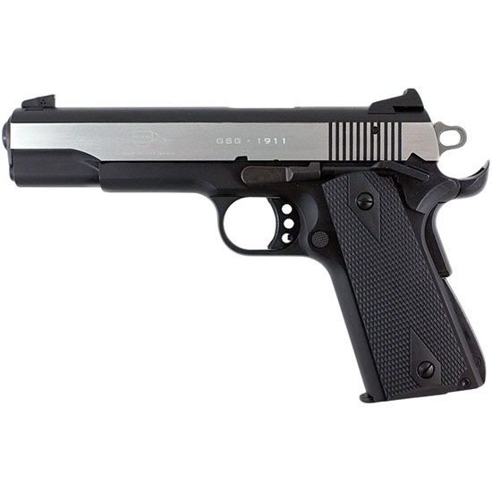 ATI GSG 1911 HGA 22LR 5 THRD BLK W/ POLISH SS