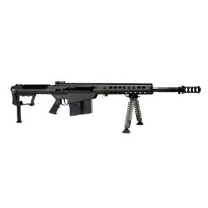 BARR M107A1 50BMG BLK 20 FLUTED BLK BBL