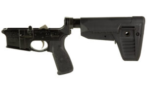 BCM CMPLT LWR RMS SPMD 1 CM BLK BLEM