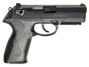 BERETTA PX4 STORM F 9MM BL/SYN 4" 10+1