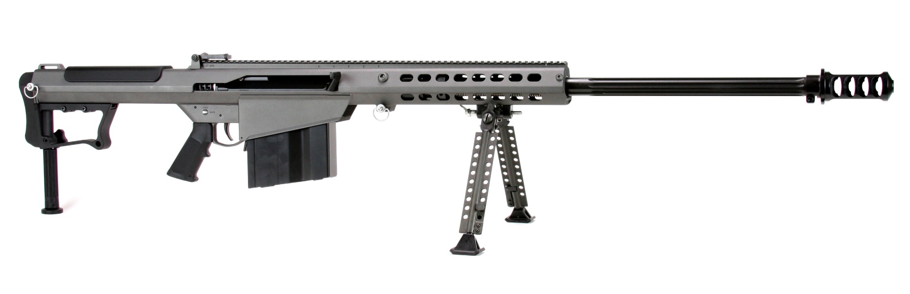 BARRETT FIREARMS M107A1 50BMG TUNG 29" 10+1