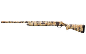 BRN A5 CAMO 12GA 28" 3.5" VTAN