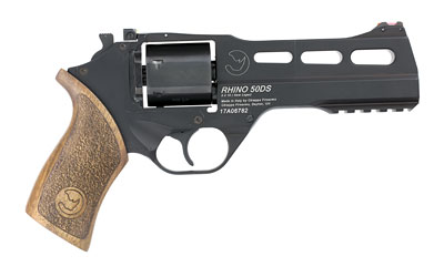 CHIAPPA RHINO 50DS 9MM 5" 6RD BLK - Image 2