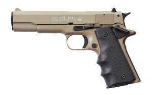 CHIAPPA 1911 22LR 5" 10RD TAN