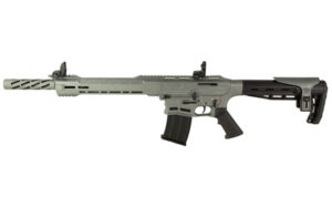 CITADEL BOSS-25 12/18.75" 5RD GRAY