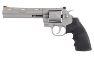 COLT PYTHON 357MAG 6" 6RD STS BB