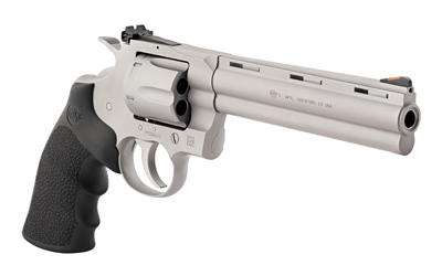 COLT PYTHON 357MAG 6" 6RD STS BB - Image 3