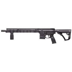 DAN DDM4 V7 5.56 16 BLK GOVT MFR 15 CA LEGAL