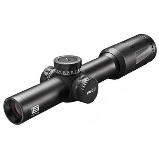 EOTECH VUDU 1-6X24 FFP RIFLESCOPE SR3 GRN RET