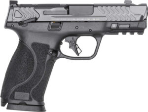 S&W M&P9 M2.0 14414 COMP 10M OR TS 4 10R BLK