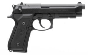 BERETTA M-9A1 9MM BLK 4.9" 10+1 CA