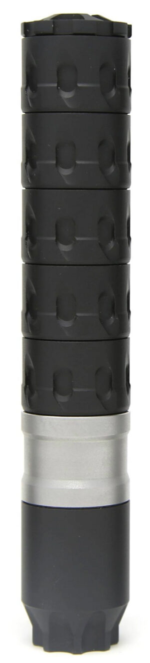 ODIN SUPPRESSOR NAV 22 2.0 22LR BLK