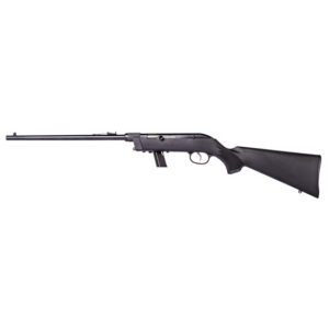 SAV 64 TAKEDOWN LH 22LR 16.5 BLK SYN W/BAG 10RD