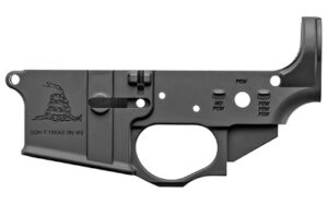 SPIKE'S STRIPPED LOWER (GADSDEN)