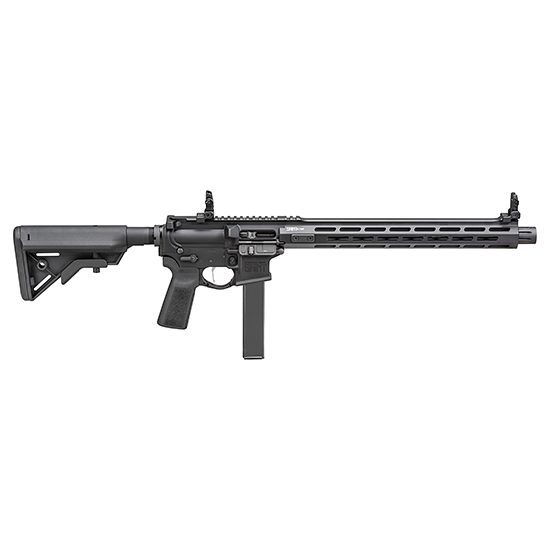 SPR SAINT VICTOR CARBINE 9MM 16 32RD BLK
