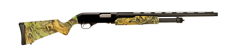 SAVAGE ARMS 320 SPRING 12/22 MOOB CAMO 3"