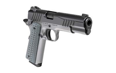 SAV 1911 9MM 5" 10RD STS/BLK - Image 3