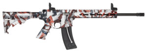 SW M&P15-22 SPORT 22LR 16.5 AMERICAN FLAG 25RD