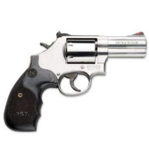 SW 686 PLUS 357MAG 3 SS 357 MAGNUM SERIES 7RD
