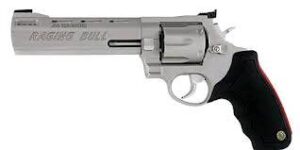 TAURUS RAGING BULL 44MAG SS 6.5" 6SH