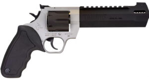 TAU RAGING HUNTER 44MAG 6 3/4 DUO TONE 6RD