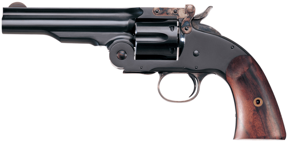 TF UBERTI NO 3 2ND MODEL 38SPL 5 TOP BREAK BLUE