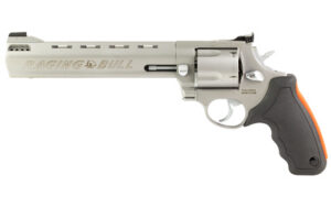 TAURUS RGNG BULL 454CAS 8.37" STS PT