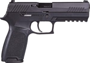 USD SIG P320CA 9MM B NS 17R