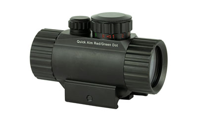 UTG 3.8" ITA RED/GRN CRCL SGHT W/MNT - Image 2