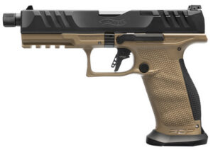 WAL PDP PRO SD FULLSIZE 9MM 5.1 FDE FRAME 18/20