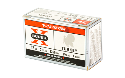 WIN SPRX TRKY 12GA 2.75" #4 10/100 - Image 3