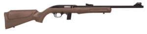 ROSSI RS22 22LR BLK/BROWN 18" 10+1 #