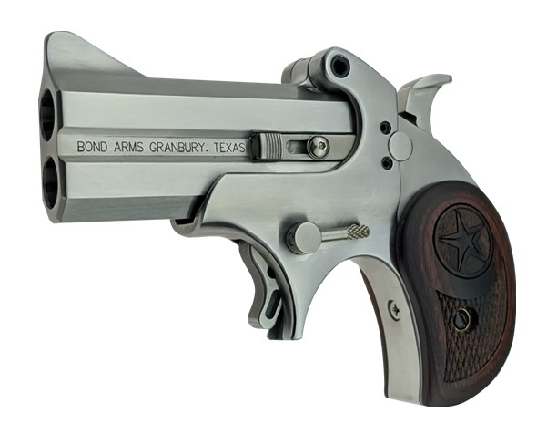 BOND ARMS COWBOY DEFENDER 45LC/410 3" SS