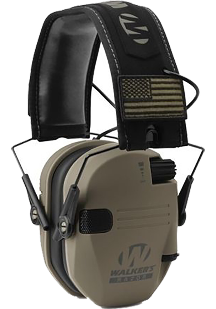 WKR RAZOR PATRIOT MUFF PAT FDE