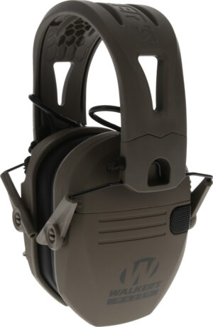 WKR RAZOR TAC-GRP ELC MUFF FDE