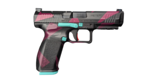 CENTURY CANIK METE SFT BAJA 9MM BLK PSTL 4.46 BRL 1-18RD MAG