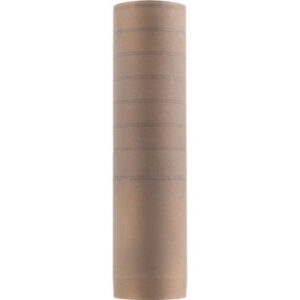 CMMG RAW ZEROED 30 SUPPRESSOR 6.5" HUB COMPATIBLE/NOT INCLUDED