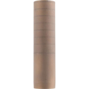 CMMG RAW ZEROED 36 SUPPRESSOR 6.5" HUB COMPATIBLE/NOT INCLUDED