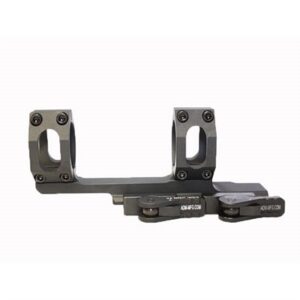 30MM 20 MOA 2'' CANTILEVER MOUNT, BLACK