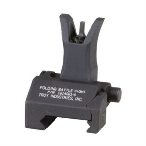 1.34'' FLIP-UP FRONT SIGHT ALUMINUM BLACK