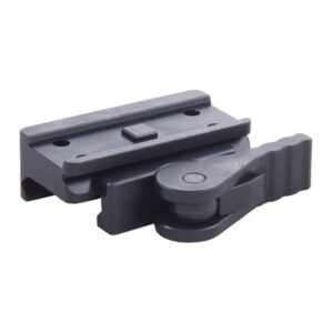 AIMPOINT MICRO T1/T2 LOW MOUNT STANDARD LEVER BLACK