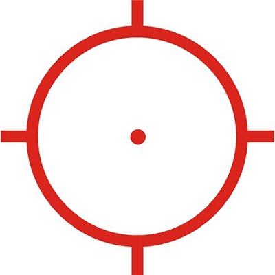 XPS3-0 NVG COMP. HOLOGRAPHIC 68 MOA RING 1 MOA RED DOT BLACK