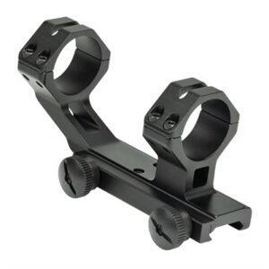 THUMB-NUT 1''  SPR MOUNT BLACK