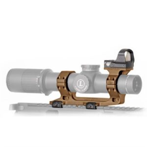 34MM 1.54'' 0 MOA AUS OPTIC MOUNT FDE